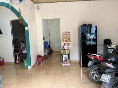 Bán nhà sổ riêng 76m2 thổ cư đường đặng thị thưa vào 30m,cách chợ 500m
