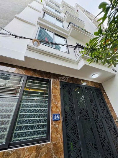 BÁN NHÀ PHỐ ĐỊNH CÔNG THƯỢNG NGÕ 219