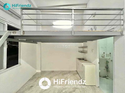 CHO THUÊ PHÒNG DUPLEX CỬA SỔ TRỜI RỘNG THOÁNG - NGAY ĐH VĂN HIẾN