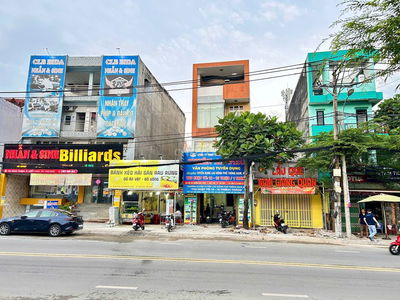 110m2 MT Man Thiện, làm Văn phòng, khu KD đa ngành nghề sầm uất