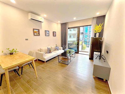 CĂN HỘ 1PN BANCOL FULL NỘI THẤT GẦN LOTTE CỘNG HOÀ