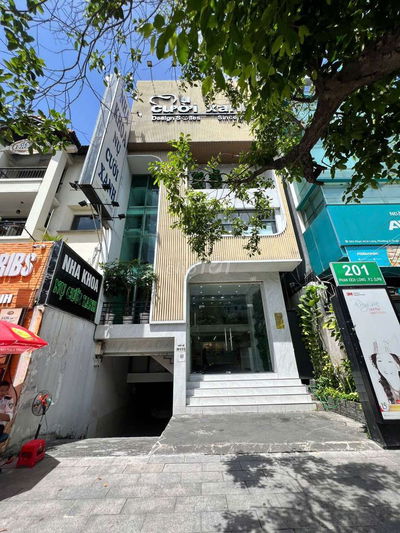 MT PHAN XÍCH LONG, PHÚ NHUẬN. DT 10×20, 4 LẦU