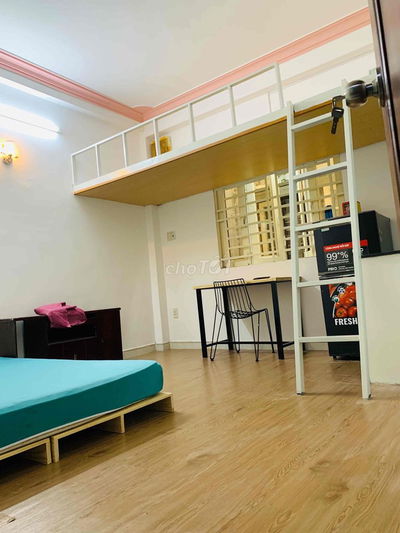 Cho thuê phòng trọ khu bầu cát