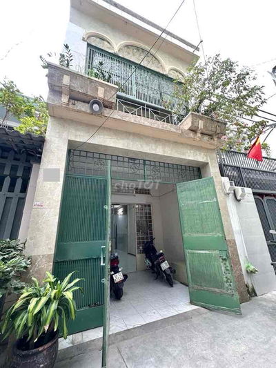 Bán nhà 66m² nở hậu 3 PN, Thích Quảng Đức, Phú Nhuận