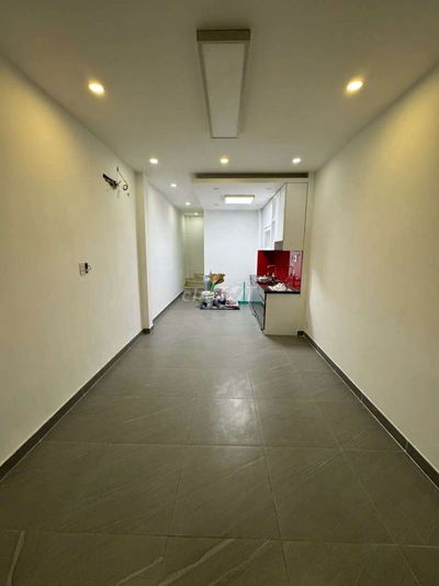 BÁN NHÀ SÁT MẶT TIỀN HẺM 3M NGUYỄN TIỂU LA, P 8, Q 10 Giá 5 Tỷ 9 TL