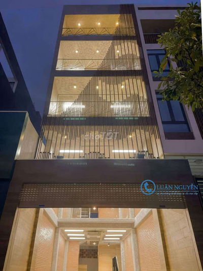 ⭐️Cho thuê nhà mặt tiền KĐT An Phú #Quận_2 Hầm 5 tầng-thang máy