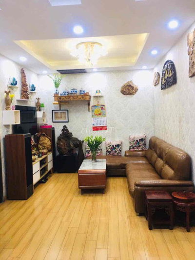 Chủ nhà cần bán căn góc 63m2 HH3 Linh Đàm đẹp, vuông vắn, cao cấp