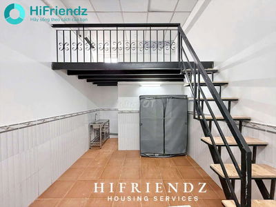 Phòng trọ mới xây, đầy đủ tiện nghi ngay ngã tư 4 xã - Lê Văn Quới