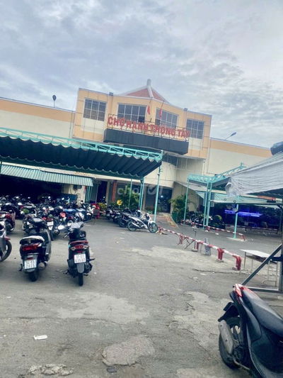 BÁN NHÀ MẶT TIỀN KINH DOANH CHỢ HẠNH THÔNG TÂY- QUANG TRUNG - GÒ VẤP