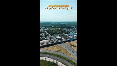 Khu đô thị The Link City - Dầu Giây, Đồng Nai - 16 tr/m2