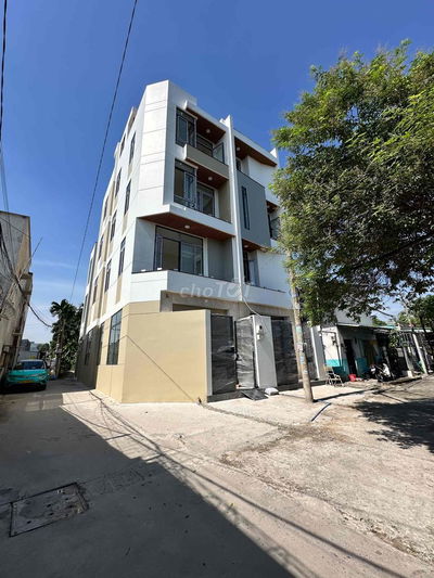 BÁN NHÀ PHẠM VĂN ĐỒNG - THỦ ĐỨC- 60m2 - 4 TẦNG - 6 PHÒNG NGỦ CHỈ 7,3ty