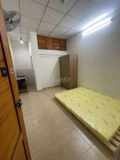 GẤP! PHÒNG CHDV 20M2 FULL NỘI THẤT- KHA VẠN CÂN-THỦ ĐỨC CHỈ 2.8TR