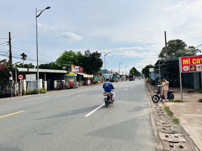 BÁN NHANH LÔ ĐẤT SÁT BÊN KCN MỸ XUÂN B1 GIÁ ĐẦU TƯ