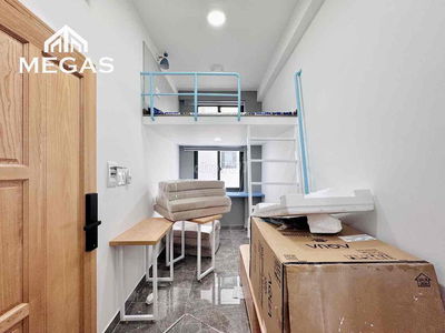 KHAI TRƯƠNG DUPLEX - MÁY GIẶT RIÊNG - NGAY ĐIỆN BIÊN PHỦ
