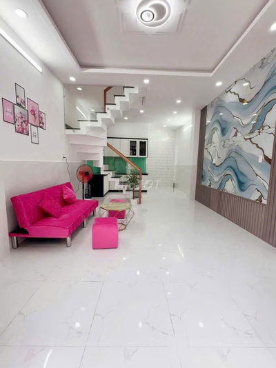 SIÊU PHẨM NHÀ ĐẸP - CHIẾN LƯỢC - 4x10M - HẺM XE HƠI - CHỈ 3 TỶ 7