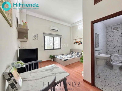 💥ĐH VĂN HIẾN - TRỐNG SẴN CĂN HỘ CỬA SỔ MÁY GIẶT RIÊNG - LUỸ BÁN BÍCH