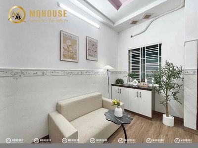 🎀🎀 1PN TÁCH BẾP FULL NỘI THẤT, CỬA SỔ LỚN NGAY TẠI TÂN BÌNH