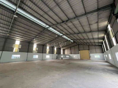 Cho Thuê Xưởng Thuận An Bình Dương