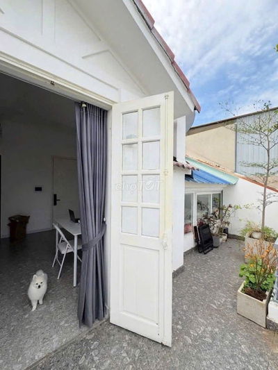 1PN_40M2_Ban Công_Sân Thượng_Ngay Điên Biên Phủ gần Hồng Bàng/Kinh Tế