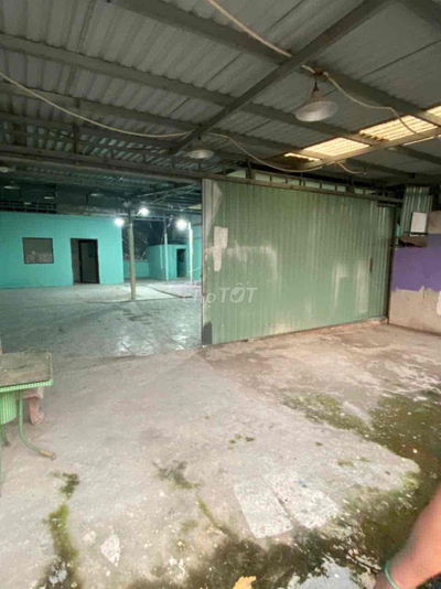 CHO THUÊ NHÀ KHO 10x20m - 6TRIỆU - CÓ PHÒNG -GIÁ CỰC RẺ -ĐƯỜNG XE TẢI