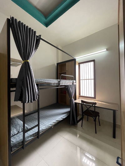 KÝ TÚC XÁ NAM LINH TRUNG GIÁ RẺ – 1,3Tr BAO TRỌN GÓI - Cách SPKT 2km