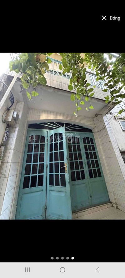 Cho thuê nhà đường Phan Đăng Lưu