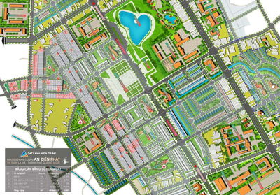 ✨️MUA NGAY - DỰ ÁN ĐẤT NỀN AN ĐIỀN PHÁT - CƠ HỘI ĐẦU TƯ LÝ TƯỞNG! ✨️