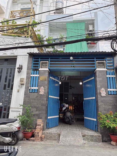 nhà đẹp giá rẽ tích hợp cho vợ chồng trẻ