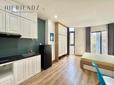 Chung cư mini đầy đủ tiện nghi có Ban Công gần cầu Nguyễn Văn Cừ