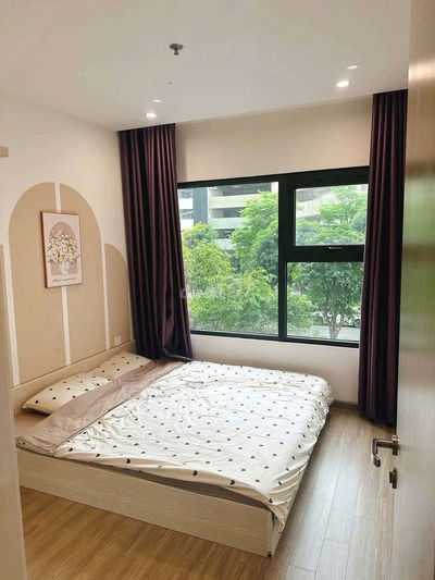 Cho thuê căn hộ S2.06 Vinhomes Ocean Park 1 - Full đồ cao cấp, Bao phí