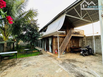 Cho thuê nhà vườn hẻm 823 Hà Huy Tập - chính chủ