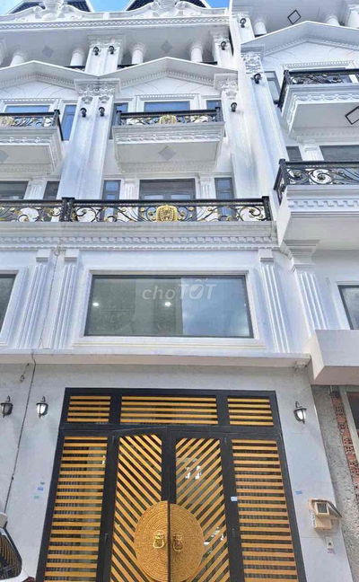 Cho Thuê Nhà Đẹp Hương Lộ 2 - Bình Tân