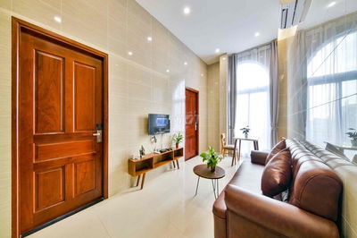 🌈🌈CH 2 PHÒNG NGỦ BALCONY🏠🏠NGÃ 4 PHÚ NHUẬN🍀🍀PHÚ NHUẬN