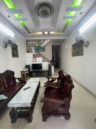 NHÀ 1T2L 4PN 3WC, ĐƯỜNG SỐ 6, TĂNG NHƠN PHÚ B, QUẬN 9 CŨ