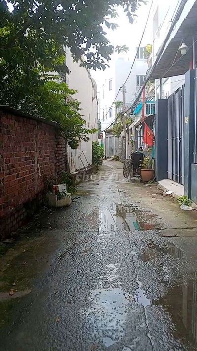 Bán nhà hẻm đường Nguyễn Thị Định. P Bình Trưng, Tp HCM