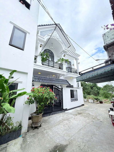 🔥🔥BIỆT THỰ MINI 2 TẦNG TÔ HIỆU THÔNG NGUYỄN XÍ-GẦN BIỂN