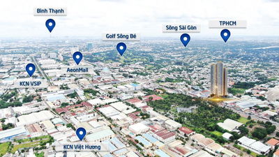 Căn hộ 2PN 43m2 tổng phí 2ty Diamond Boulevard full nội thất, hàng CDT