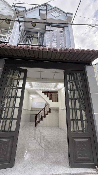 🏡NHÀ ĐẸP NHỈNH 1 TỎI LÀ SỞ HỮU NGAY , ĐẦY ĐỦ CÔNG NĂNG, TA13 - Q12 🏠