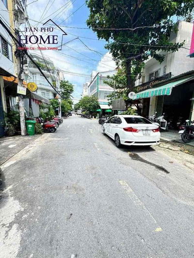 Tân Bình - HXH- 5 Tầng - 6 PN - Âu Cơ- Ni Sư Huỳnh Liên - Nhỉnh 6 Tỷ