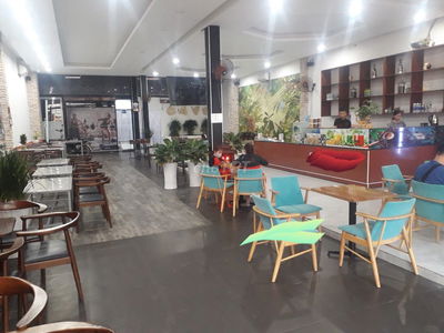 Cho thuê nhà Mặt tiền Phạm Hùng, Bình Chánh (Gần Cây xăng).