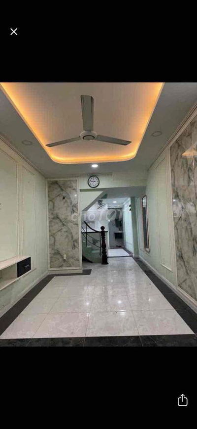 nhà 3 PHÒNG NGỦ 3x13 VƯỜN CHUỐi