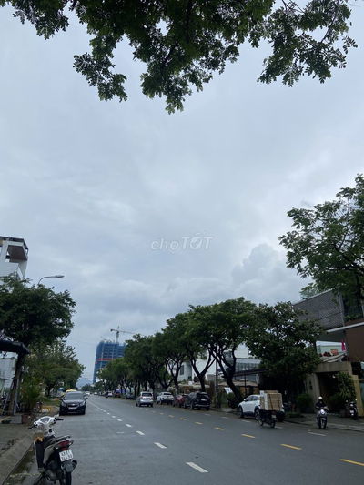 BÁN CẶP ĐẤT HỒ HÁN THƯƠNG - ĐƯỜNG 15M PHÙ HỢP XÂY TÒA CĂN HỘ