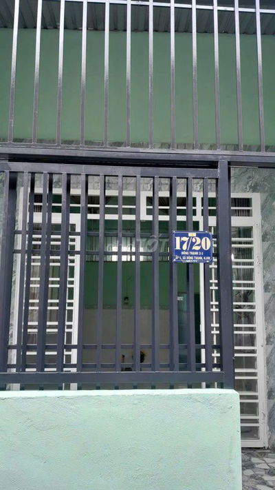 Nhà Ở Gia Đình 4x15 1lửng 2pn 1wc