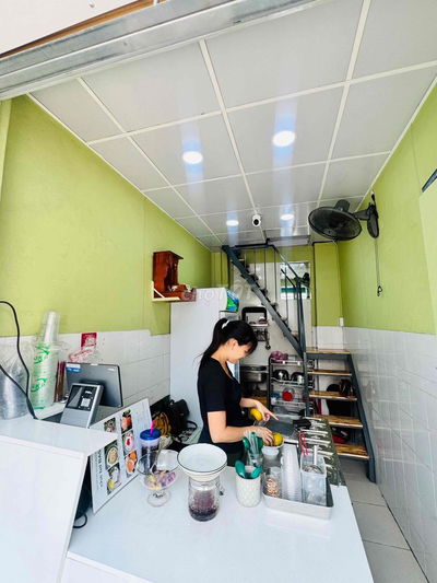 cho thuê mbkd nhỏ 1 trệt - 1 lầu