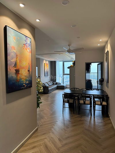 Căn hộ 3 Ngủ 106m2 chung cư MHD Trung Văn - Tố Hữu Đại Mỗ Đã có sổ đỏ