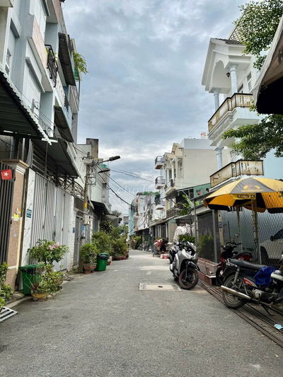 ĐẤT THỔ CƯ TA20, THỚI AN, Q12 4X15M ĐƯỜNG OTO, HỆ SỐ 3.5 4.X TỶ