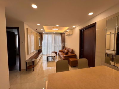 Cho thuê CH Hưng Phúc, 2PN, 17triệu, nhà đẹp, view biệt thự, PMH Q7