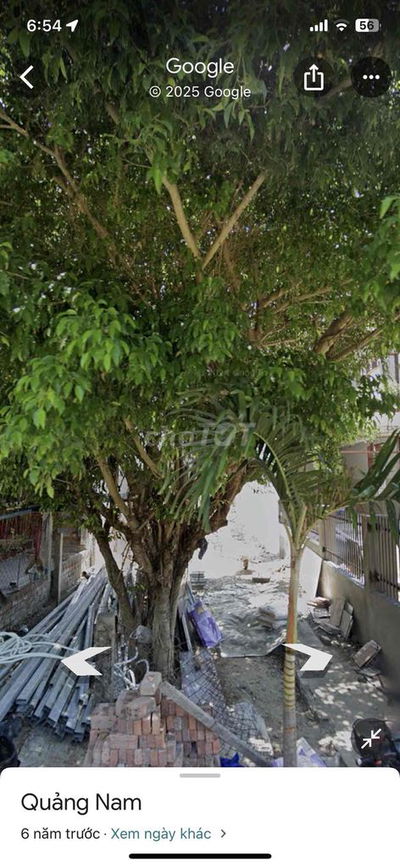 Đất bê tông chính khu điện nam bắc trung tâm điênn bàn đông