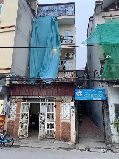 Nhà mặt phố 64m2, lô góc, kinh doanh đỉnh, gần trường mầm non/cấp 1-2