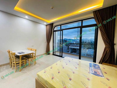 🌇 TOÀ MỚI CHO THUÊ CĂN STUDIO - HOÀ XUÂN